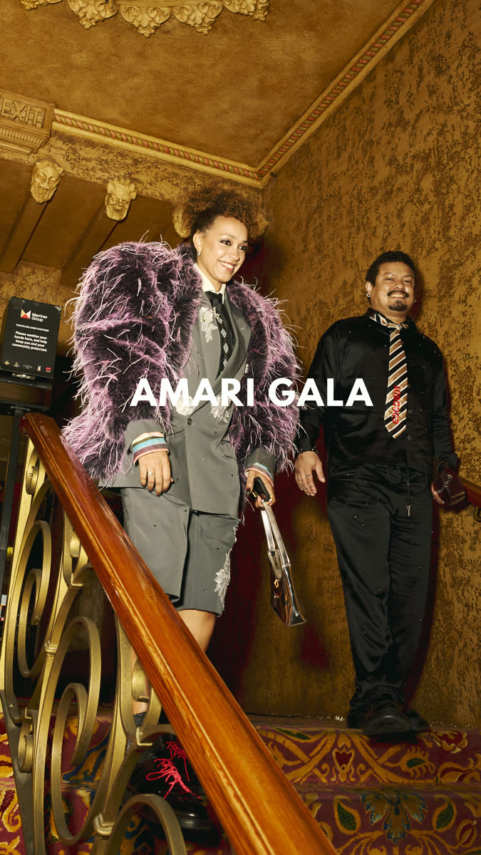 AMARI Gala guests