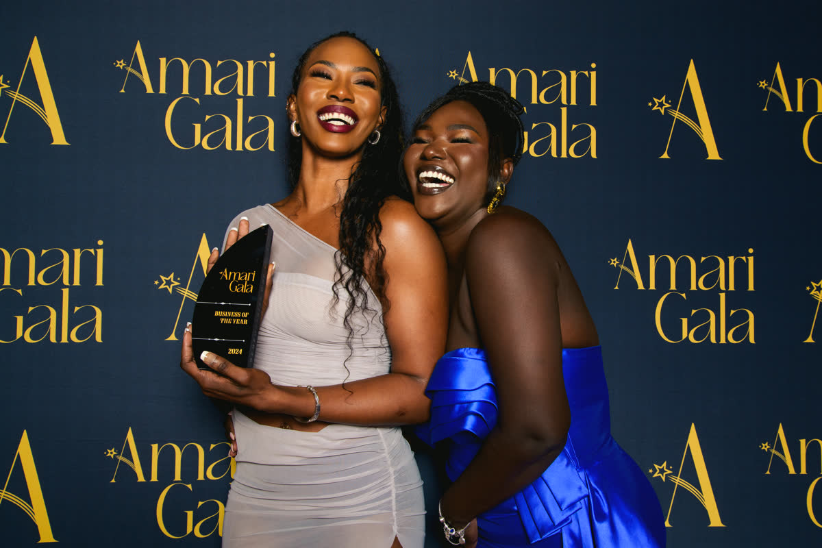 AMARI Gala guest