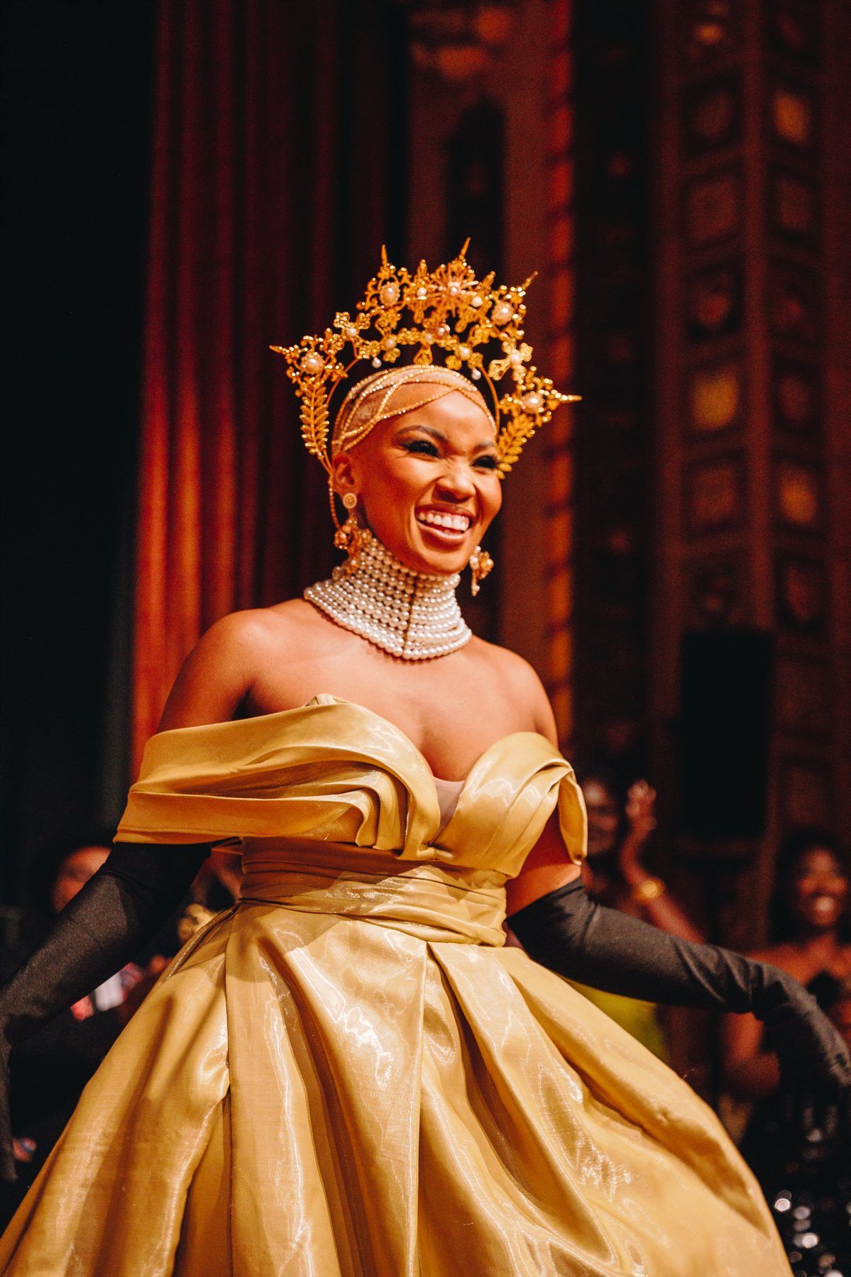 AMARI Gala award recipient